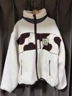 中古】wism doublet CHAOS FLEECE VEST CAMEL - メルカリ