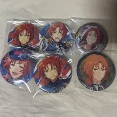 あんスタ 月永レオ 缶バッジ まとめ売り - メルカリ