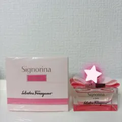 フェラガモ シニョリーナ イン フィオーレ オーデトワレ30ml