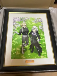 Dr.STONE A賞 複製原画 ゼノ スタンリー - メルカリ