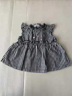 ファミリア　チュニック　サイズ80