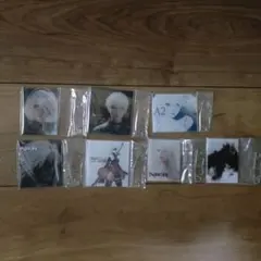 NieR ゲームシリーズ 15周年記念くじ D賞 7種セット
