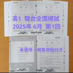 2026年最新】駿台全国模試の人気アイテム - メルカリ