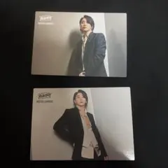 Mrs. GREEN APPLE Atlantis フォトカ　大森元貴011