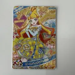 ひみつのアイプリ　エターナルジュエルラブジュリエル　じゅりあ