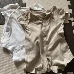 GAPロンパース 2点セット〔3〜6ヶ月〕