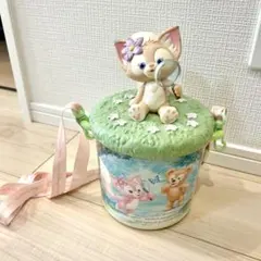 東京ディズニーシー リーナベル ポップコーンバケット ダッフィー