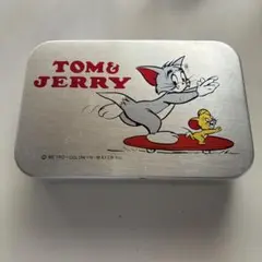 トムとジェリー アルミ弁当箱 新品未使用 昭和レトロ - メルカリ