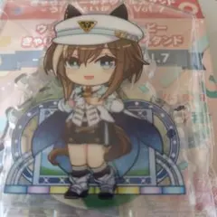 ウマ娘 きゃらふぃーゆ アクリルスタンド シュヴァルグラン