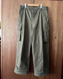 ワ*ウ様 50's french army M47前期 サイズ35 - メルカリ