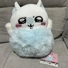 【非売品】ちいかわ モモンガぬいぐるみ