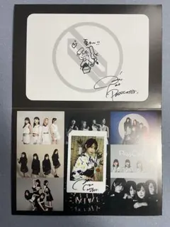 南菜生 閃光と瞬くキミ ミニ写真集 サイン入り グッズ PassCode レア 2025年最新】南菜生の人気アイテム - メルカリ