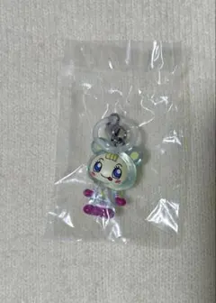 ナルミヤキャラクターズ　めじるしアクセサリー　ブルーベリエちゃん