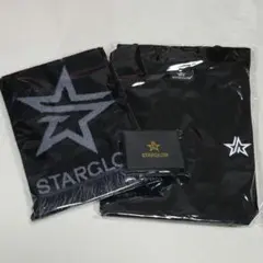 STARGLOW スターグローマフラータオル・TシャツM/L ※サイズ相談〇