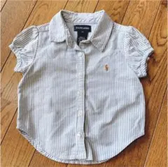 ラルフローレン シャツ 2T