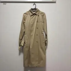 【美品】NOVESPAZIO ベージュ トレンチコートのサムネイル