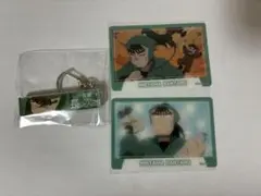 忍たま乱太郎　ぱしゃこれ　目ヂカラキーホルダー　中在家長次