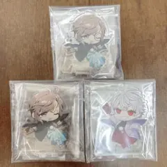 にじさんじ くろのわ カフェ 2021 アクスタ まとめ売り