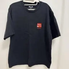 【 UNIQLO】 UT キースヘリング コカコーラ Tシャツ XL ブラック