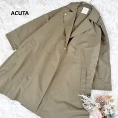 ✨美品✨アーバンリサーチ テントコート ACUTA 近年モデル スプリングコート
