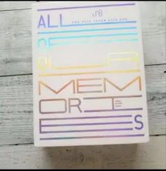 UNB LIVE DVD 『All of our memories』