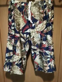 mademoiselle nonnon　ストレッチ　ショートスパッツ