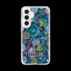 ANNA SUI◆Galaxy S23 FE フラワー柄スマホケース