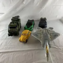 廃盤レア トイザらス限定 ソルジャーフォース色々セット 消毒掃除済み