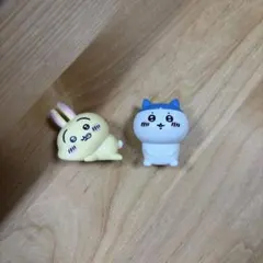 ちいかわ うさぎ フィギュア 2体セット
