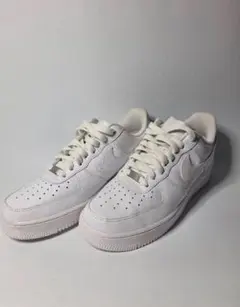 NIKE AIR FORCE 1 ホワイト 26cm