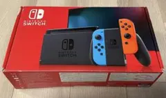Nintendo Switch 本体