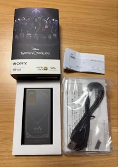 希少品】ソニー ウォークマン ゴッドイーター3エディション NW-A55 美