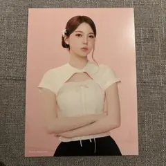 NiziU New Emotion フォトカ AYAKA アヤカ