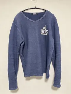 HYSTERIC GLAMOUR 1975 トレーナー ネイビー　Mサイズ
