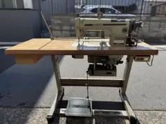 引き取りの方専用 TREASURE ロックミシン 電動式 フットペダル付き 