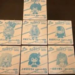 一番くじ ホロライブ ちょこのっこ フィギュア 7種セット