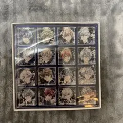 鬼滅の刃 柱合会議・蝶屋敷編 キービジュアルイラスト 和紙缶バッジ9個