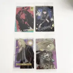 SAKAMOTO DAYS サカモトデイズ ウエハース 大佛 神々廻 ORDER