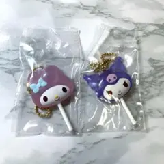 Sanrio サンリオ カラフルキャンディチャーム マイメロ クロミ