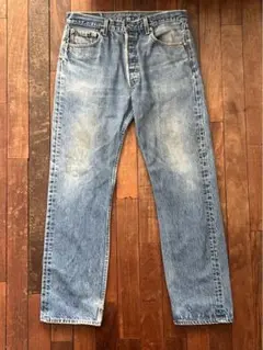 ビンテージLEVIS 501xx W35 L34