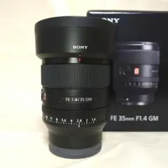2025年最新】sony 35mm f1.4 gmの人気アイテム - メルカリ