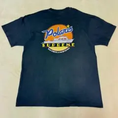 90s USA製 Hanes Beefy Tシャツ 黒 シングルステッチ ポケT
