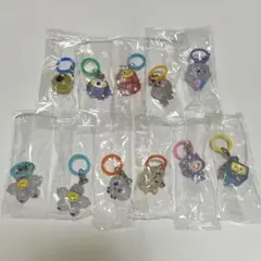 TRUZ めじるしアクセサリー キラキラスペシャル 10種 コンプ ROMY