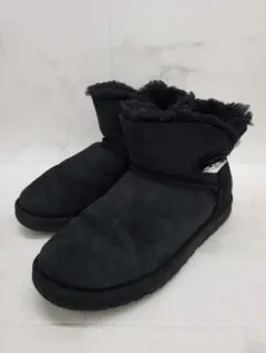 UGG MINI BAILEY BUTTON BLING ブラック 24のサムネイル