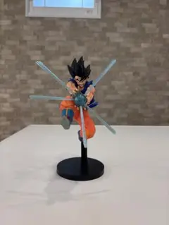 ドラゴンボール グランディスタ 孫悟空 フィギュア用 かめはめ波