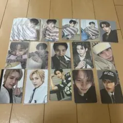 RIIZE ショウタロウ トレカ まとめ売り セット