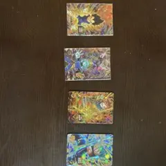 ゼロの裏技ニヤリーゲット( P14/Y24) プロモ4枚セット - メルカリ