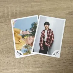 高橋恭平 公式写真 セット