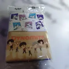 TinyTAN タイニータン　ポケットティッシュのサムネイル