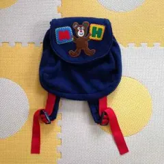 ミキハウス ベビーリュック